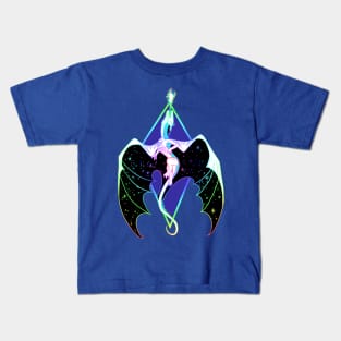 Nebula Dragon Kids T-Shirt